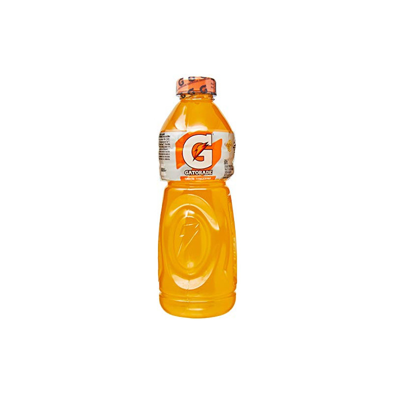 ISOTÔNICO TANGERINA GATORADE GARRAFA 500ML