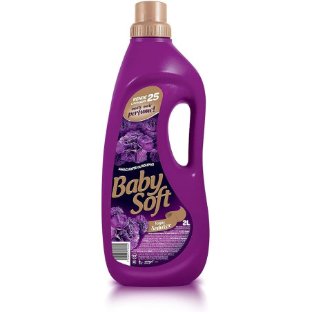 AMACIANTE DE ROUPA TOQUE SEDUTOR BABY SOFT FRASCO 2L