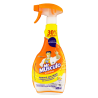 LIMPADOR DESENGORDURANTE COZINHA LARANJA MR MÚSCULO FRASCO 500ML BORRIFADOR OFERTA ESPECIAL