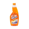 LIMPADOR DESENGORDURANTE COZINHA LARANJA MR MÚSCULO FRASCO 500ML REFIL