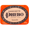 SABONETE BARRA VEGETAL NATURELLE PHEBO ENVOLTÓRIO 90G