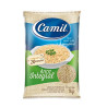 ARROZ PARBOILIZADO TIPO 1 INTEGRAL CAMIL PACOTE 1KG