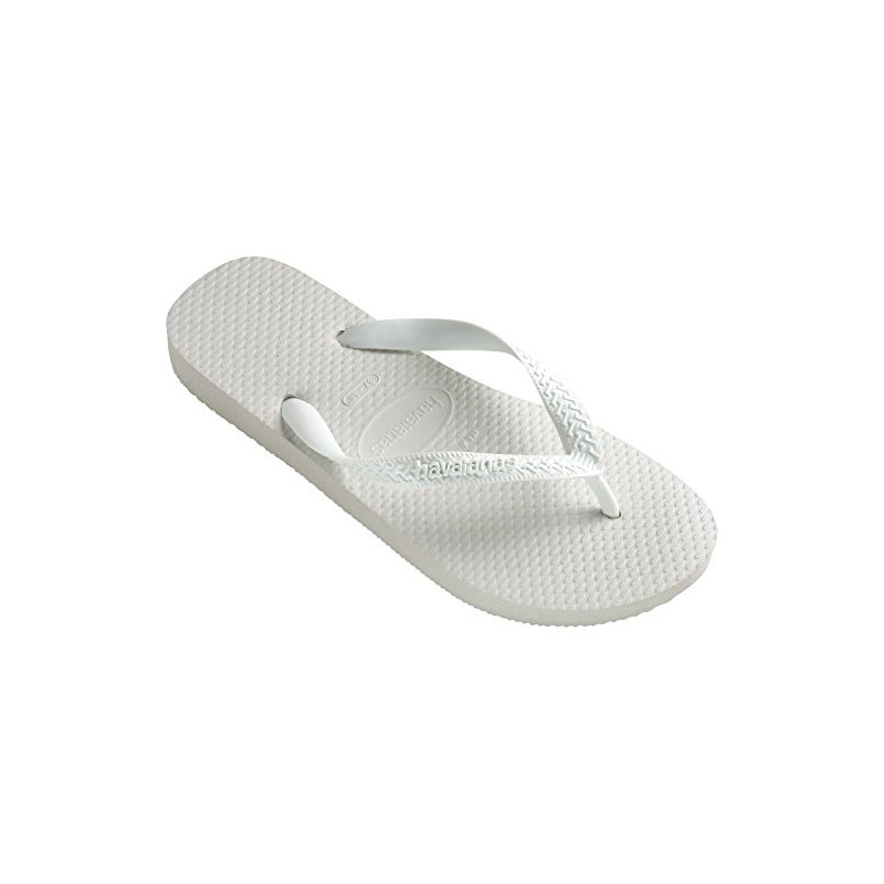 CHINELO BRANCO TOP HAVAIANAS N° 37/38