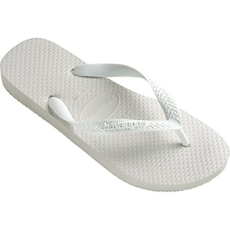 CHINELO BRANCO TOP HAVAIANAS N° 37/38