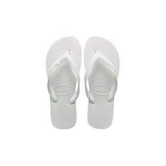 CHINELO BRANCO TOP HAVAIANAS N° 41/42