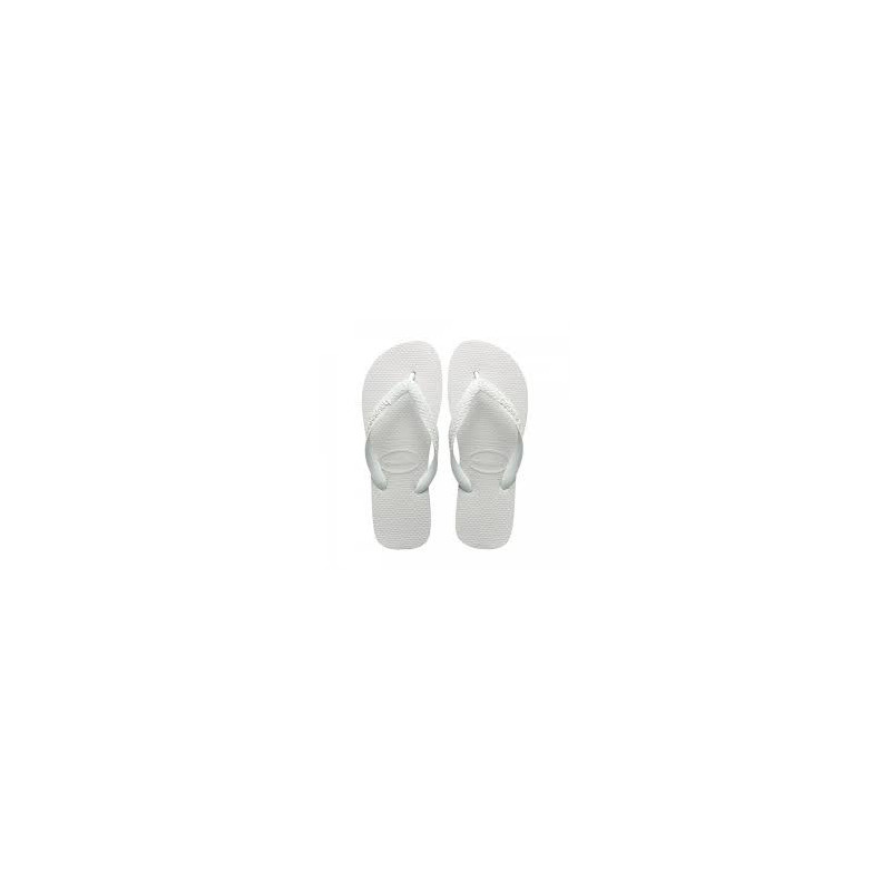 CHINELO BRANCO TOP HAVAIANAS N° 41/42