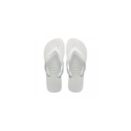 CHINELO BRANCO TOP HAVAIANAS N° 41/42