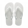 CHINELO BRANCO TOP HAVAIANAS N° 41/42