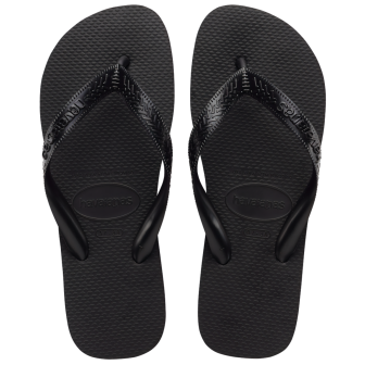 SANDÁLIA PRETA TOP HAVAIANAS Nº 41/42