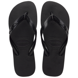 SANDÁLIA PRETA TOP HAVAIANAS Nº 41/42