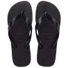 SANDÁLIA PRETA TOP HAVAIANAS Nº 41/42
