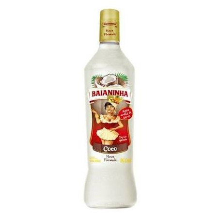 Coquetel Baianinha Coco