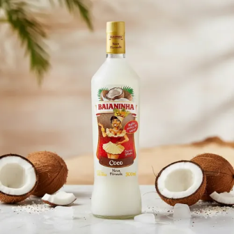 Coquetel Baianinha Coco
