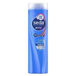 SHAMPOO SEDA LISO EXTREMO FRASCO 325ML