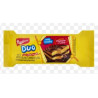 BOLO BAUNILHA RECHEIO CHOCOLATE BAUDUCCO DUO PACOTE 27G
