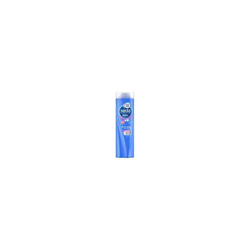 SHAMPOO ANTICASPA SEDA FRASCO 325ML