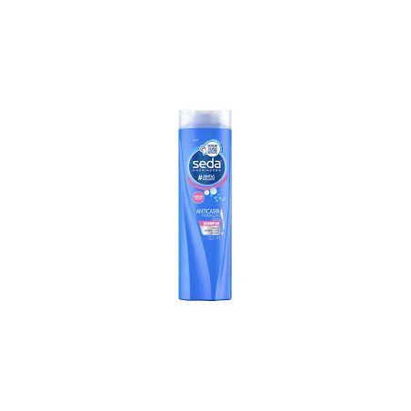 SHAMPOO ANTICASPA SEDA FRASCO 325ML