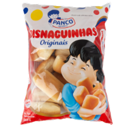 PÃO BISNAGUINHA PANCO ORIGINAIS PACOTE 300G