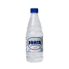 ÁGUA MINERAL NATURAL SEM GÁS PRATA GARRAFA 510ML