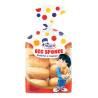 PÃEZINHOS PANCO EGG SPONGE PACOTE 250G