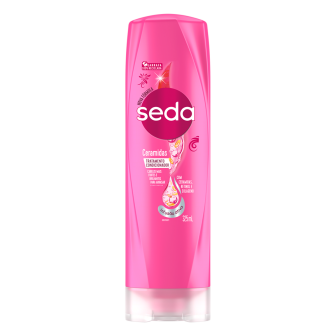 TRATAMENTO CONDICIONADOR SEDA CERAMIDAS FRASCO 325ML