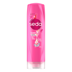 TRATAMENTO CONDICIONADOR SEDA CERAMIDAS FRASCO 325ML