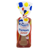 PÃO DE FORMA PANCO JÚNIOR PREMIUM PACOTE 350G