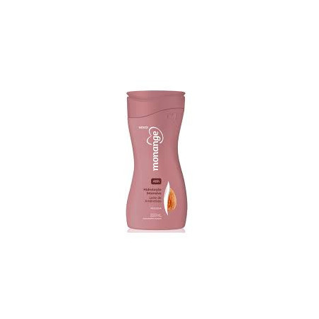 DESODORANTE CORPORAL LEITE DE AMÊNDOAS MONANGE HIDRATAÇÃO INTENSIVA FRASCO 200ML