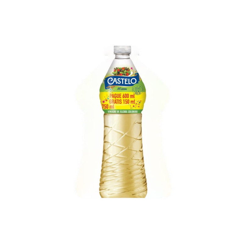 VINAGRE BRANCO CASTELO
