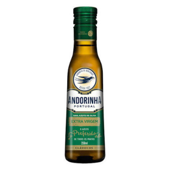 AZEITE EXTRA VIRGEM ANDORINHA 250ML