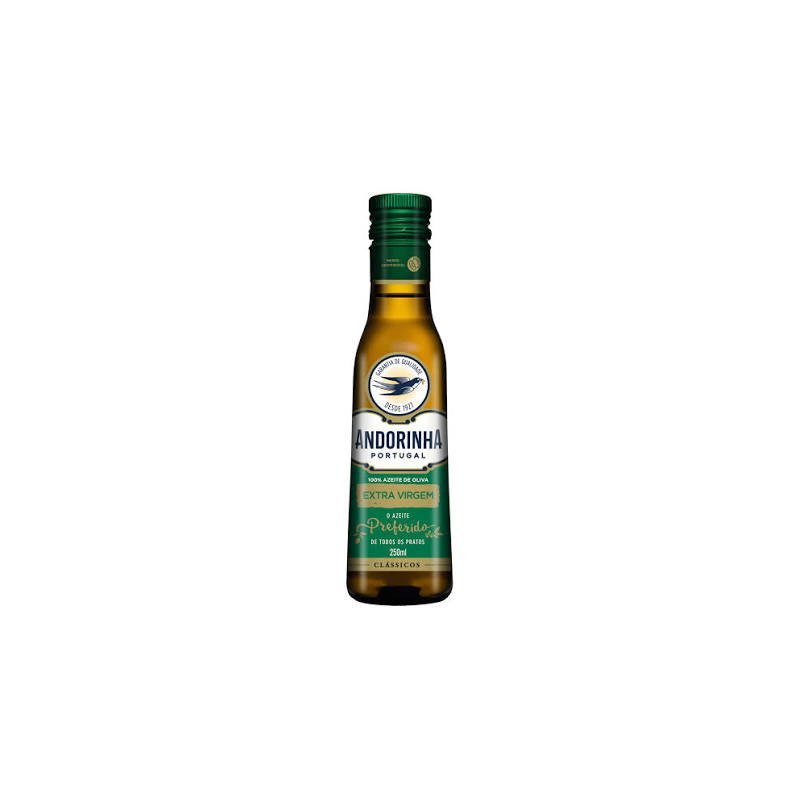 AZEITE EXTRA VIRGEM ANDORINHA 250ML
