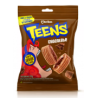 BISCOITO RECHEIO CHOCOLATE MARILAN TEENS PACOTE 30G