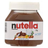 CREME DE AVELÃ COM CACAU NUTELLA POTE 140G