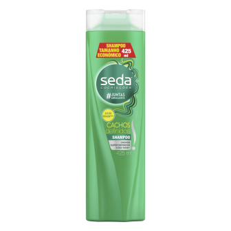 SHAMPOO SEDA CACHOS DEFINIDOS FRASCO 325ML