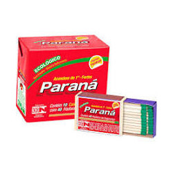 FOSFOROS PARANA 10 CAIXAS