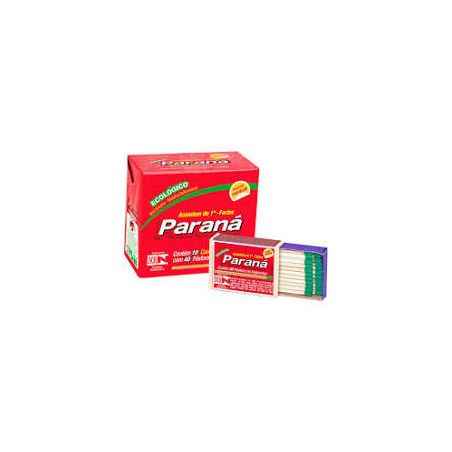 FOSFOROS PARANA 10 CAIXAS