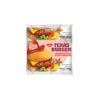 HAMB.SEARA TEXAS BURGUER