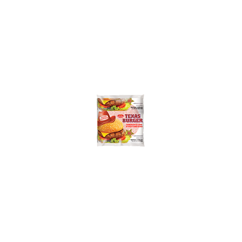 HAMB.SEARA TEXAS BURGUER