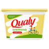 MARGARINA CREMOSA COM SAL QUALY POTE 500G