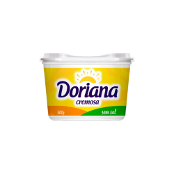 MARGARINA SEM SAL DORIANA