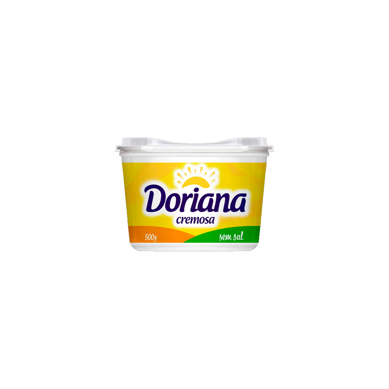MARGARINA SEM SAL DORIANA