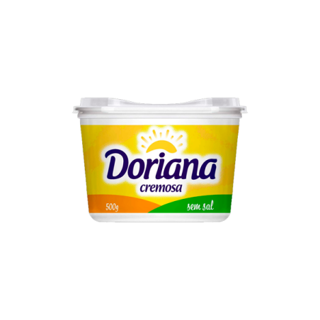 MARGARINA SEM SAL DORIANA