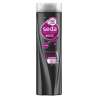 SHAMPOO SEDA PRETOS LUMINOSOS FRASCO 325ML
