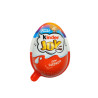 CHOCOLATE RECHEIO CREME DE CACAU E LEITE FAST & FURIOUS SPY RACERS KINDER JOY 20G