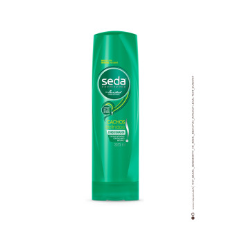 CONDICIONADOR SEDA CACHOS DEFINIDOS FRASCO 325ML