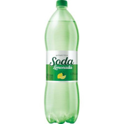 SODA ANTARCTICA DIET GARRAFA PET 2 L