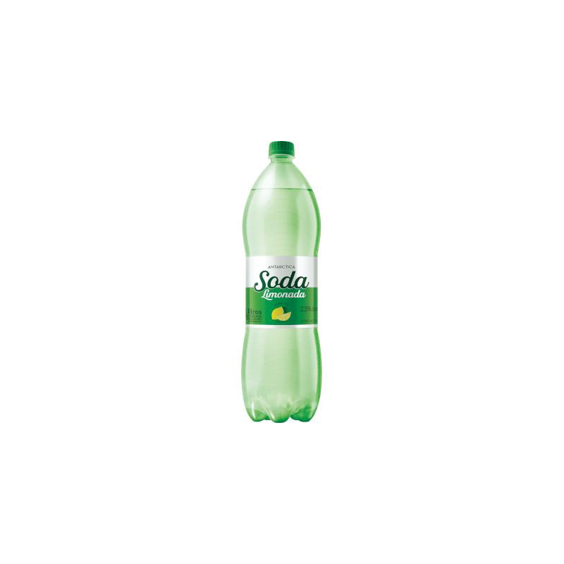 SODA ANTARCTICA DIET GARRAFA PET 2 L