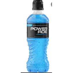 ISOTÔNICO MIX DE FRUTAS POWERADE GARRAFA 500ML