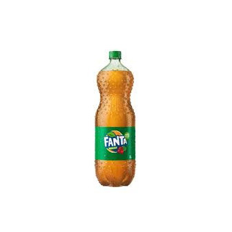 REFRIGERANTE GUARANÁ FANTA GARRAFA 2L