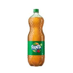 REFRIGERANTE GUARANÁ FANTA GARRAFA 2L